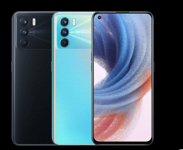 Экран AMOLED 120 Гц, 64 Мп, 4500 мА·ч и 60 Вт. Представлен Oppo K9 Pro 5G